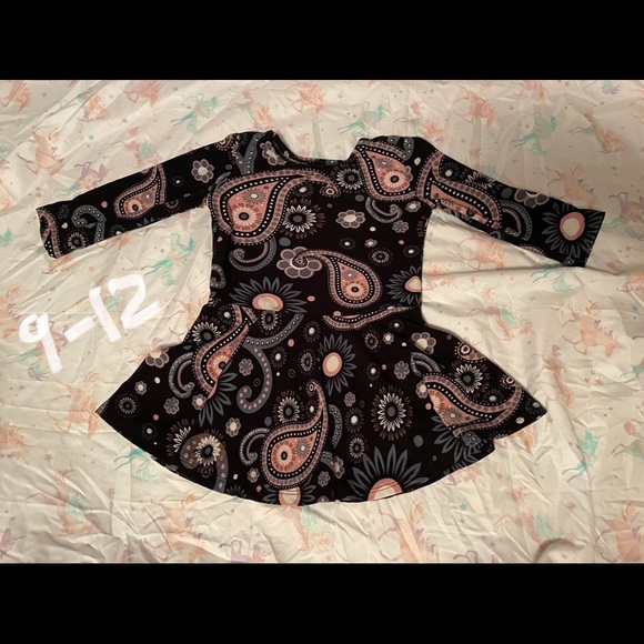 Aspyn grove long sleeve dress - Picture 1 of 1